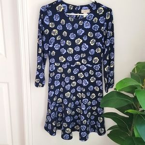 Loft Women's Floral Dress
